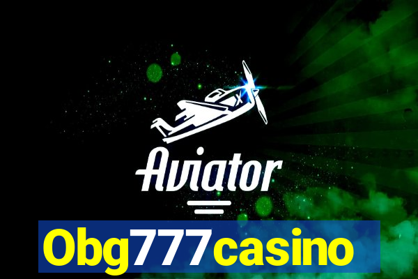 Obg777casino
