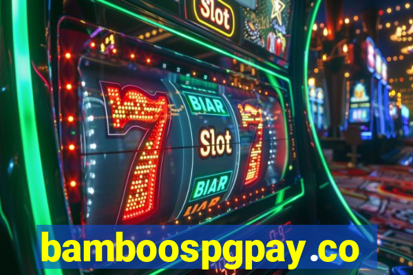 bamboospgpay.com