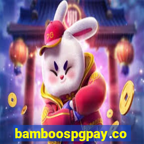bamboospgpay.com