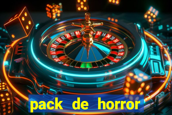 pack de horror para drawing cartoons 2 vk