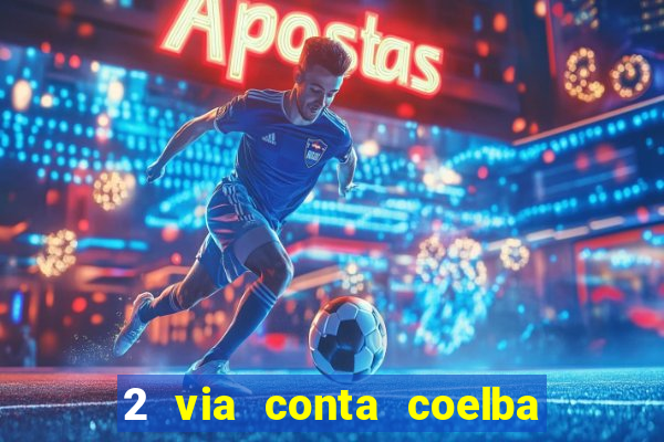 2 via conta coelba pelo cpf