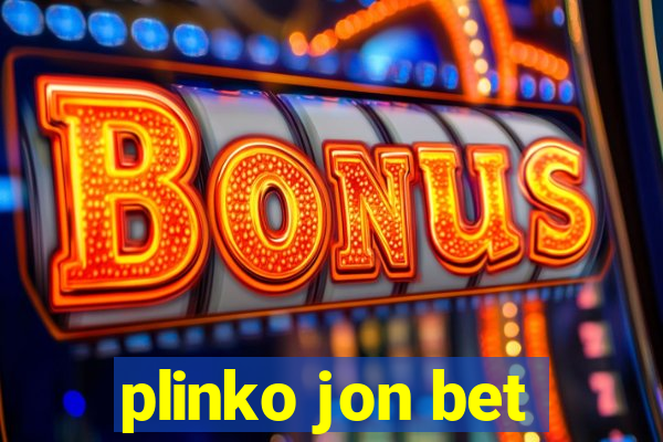 plinko jon bet