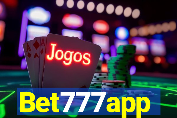 Bet777app