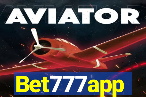 Bet777app