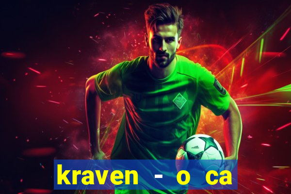 kraven - o ca ador filme completo dublado topflix