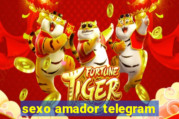 sexo amador telegram