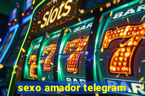 sexo amador telegram