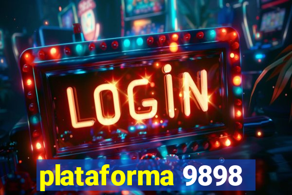 plataforma 9898