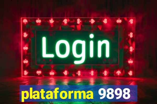 plataforma 9898