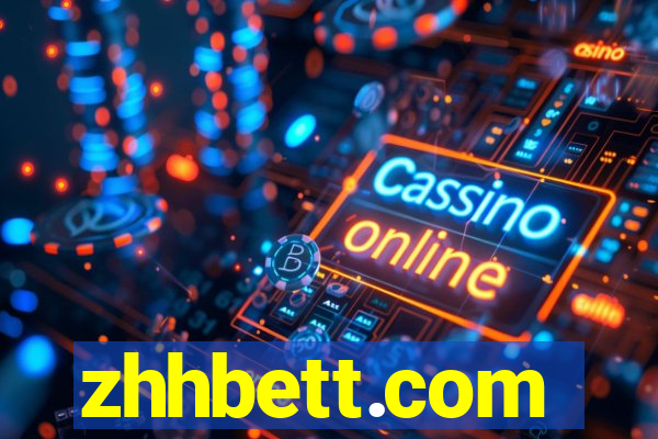 zhhbett.com