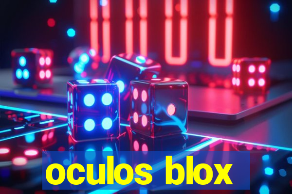 oculos blox