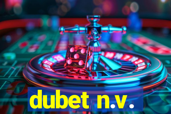 dubet n.v.