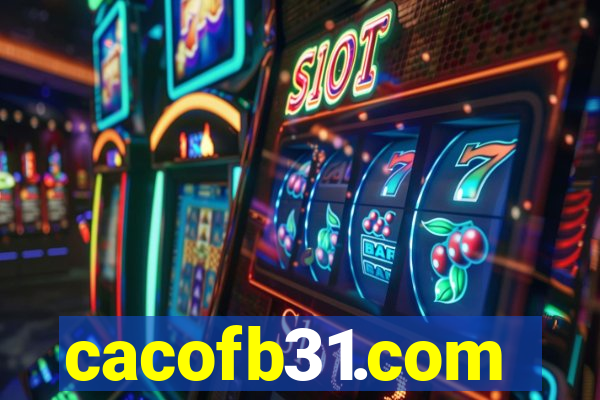cacofb31.com