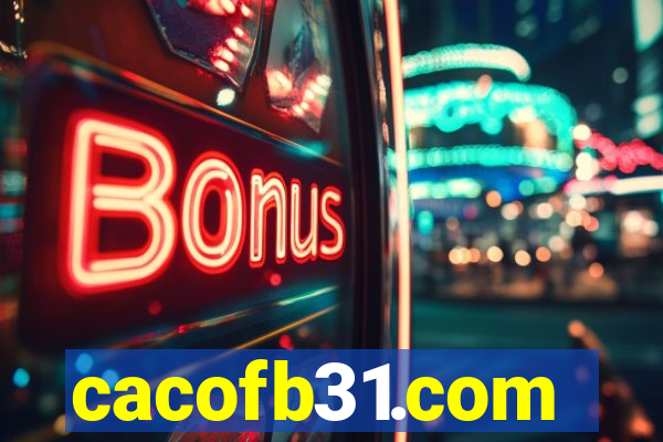 cacofb31.com
