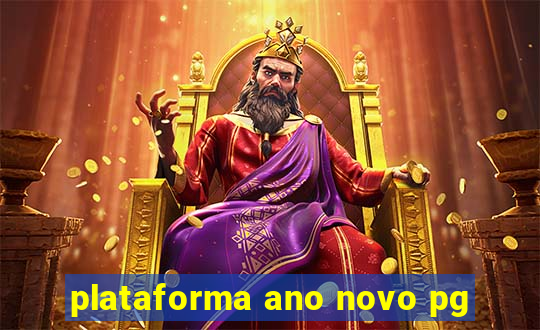 plataforma ano novo pg