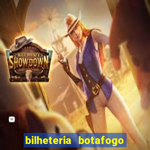 bilheteria botafogo general severiano