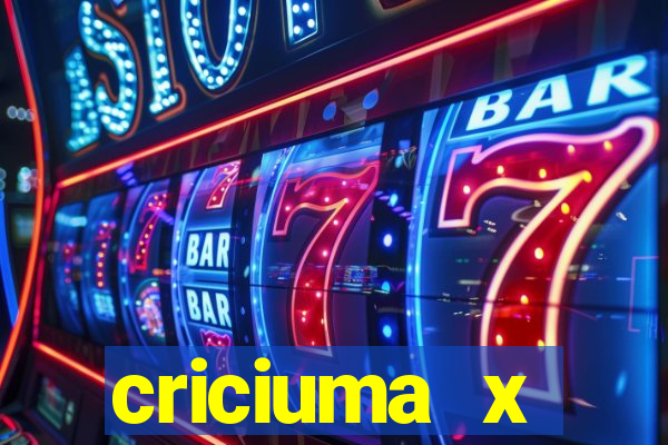 criciuma x bragantino palpite