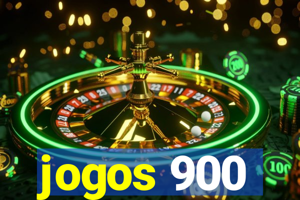 jogos 900