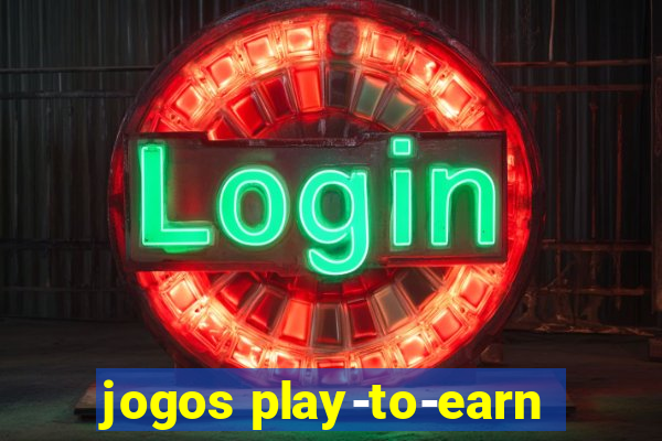 jogos play-to-earn