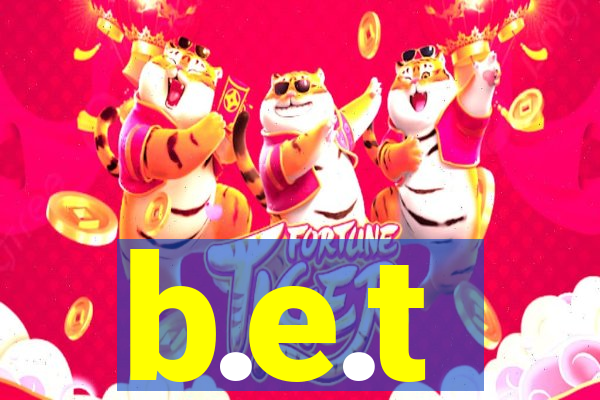 b.e.t