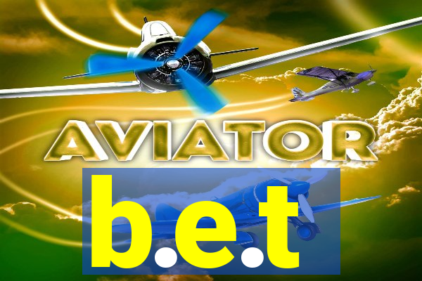 b.e.t