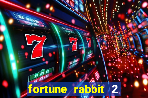 fortune rabbit 2 demo grátis