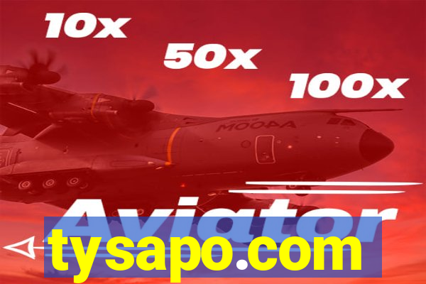 tysapo.com