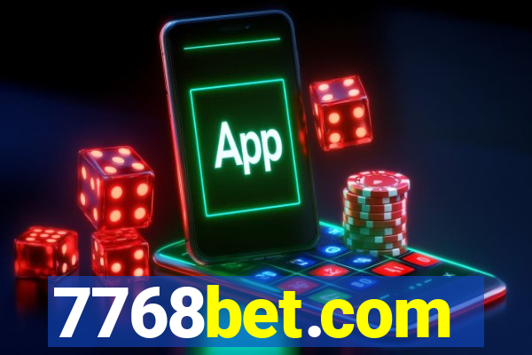 7768bet.com