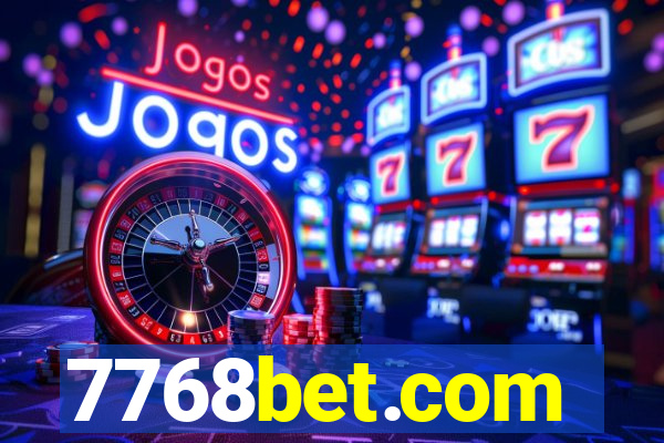 7768bet.com