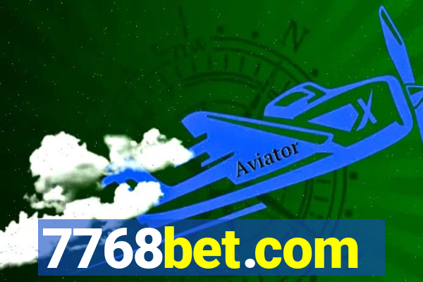 7768bet.com