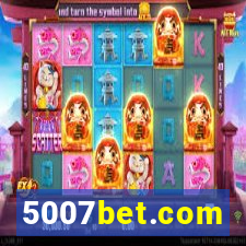5007bet.com