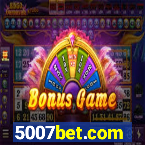 5007bet.com