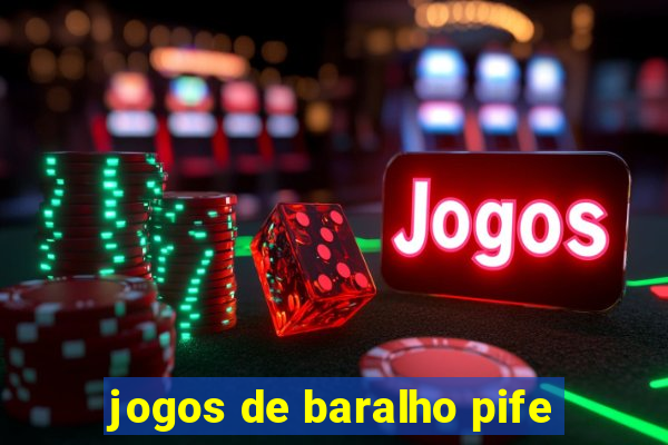 jogos de baralho pife