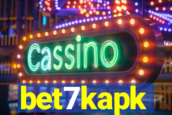 bet7kapk