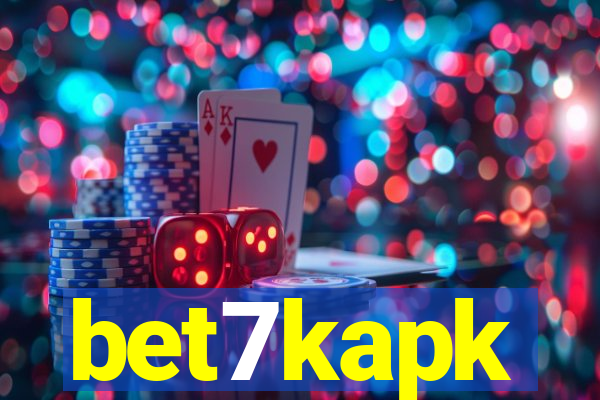 bet7kapk