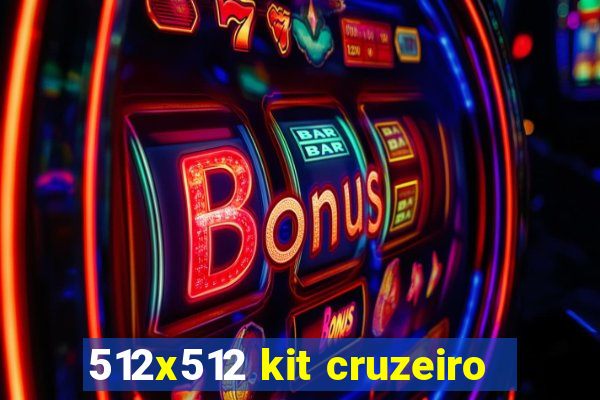 512x512 kit cruzeiro