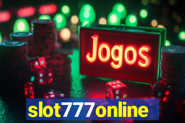 slot777online