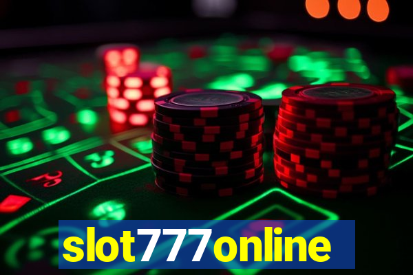 slot777online