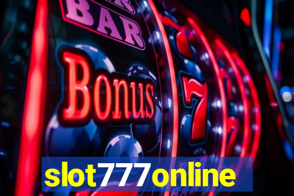 slot777online