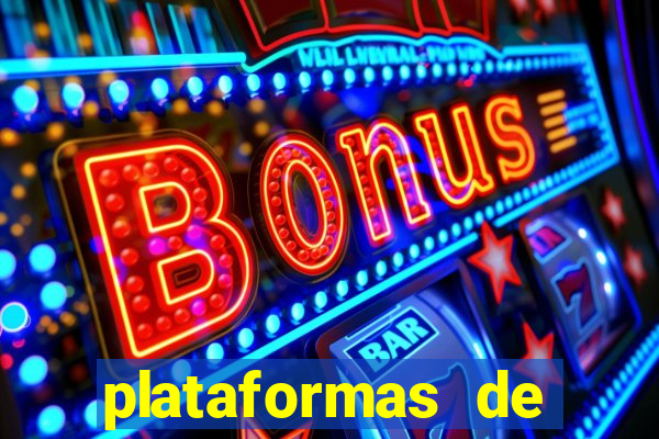 plataformas de slots lancadas hoje
