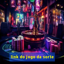 link do jogo da sorte