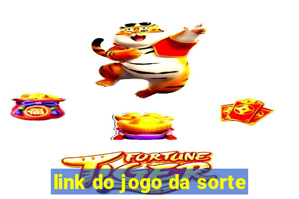 link do jogo da sorte