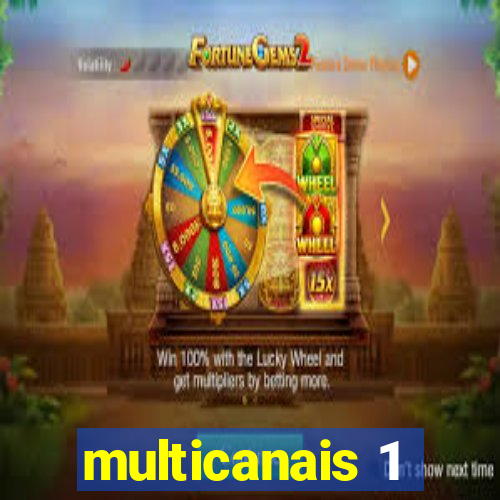multicanais 1