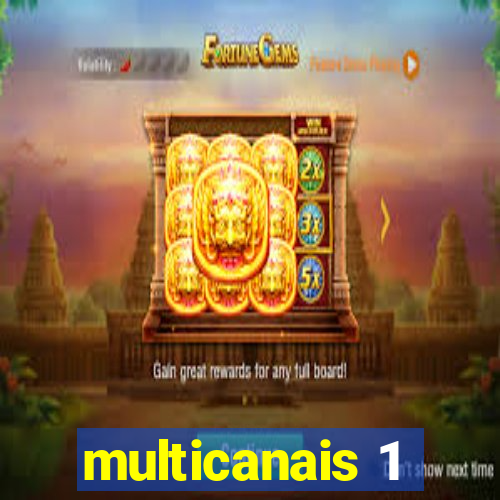 multicanais 1