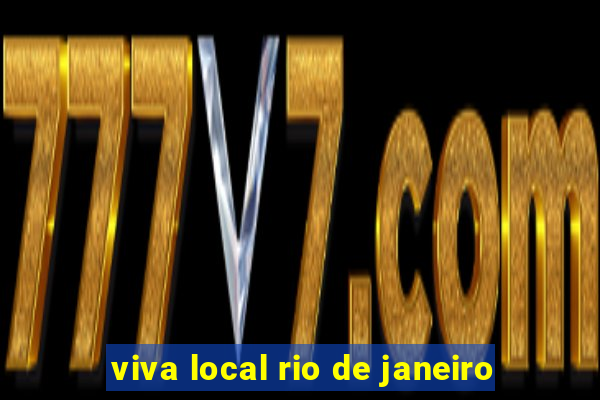 viva local rio de janeiro