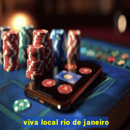 viva local rio de janeiro