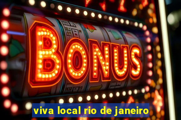 viva local rio de janeiro