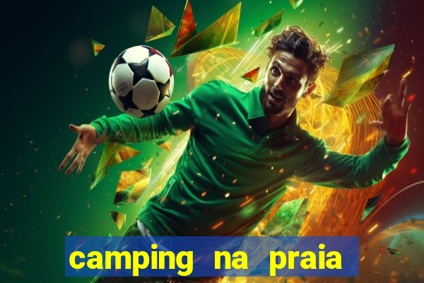 camping na praia do cassino