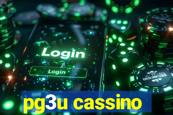 pg3u cassino