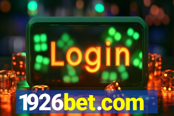 1926bet.com